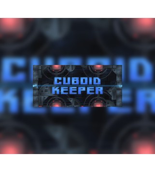 Cuboid Keeper Steam Key GLOBAL
